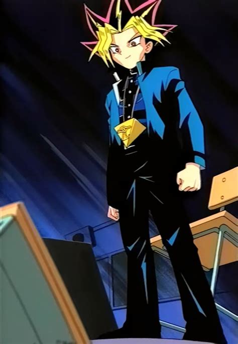 Yami Yugi In Yu Gi Oh Zero EP 03 In 2024 Yugioh Dark Side Of