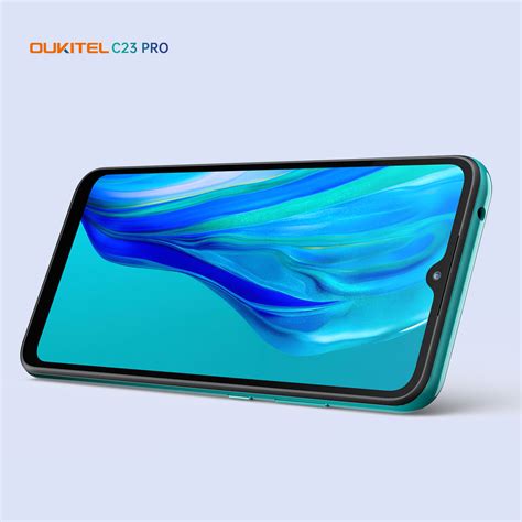 Oukitel C23 PRO Debut Sale & Aliexpress Discount Promotion – OUKITEL