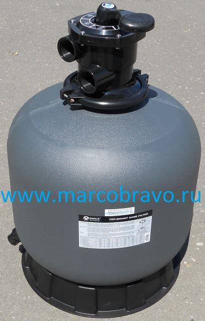Фильтр д.500мм Emaux P500 (Opus) 88011604 | MarcoBravo