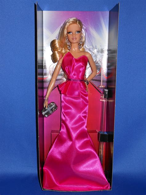 2013 The Barbie Look Red Carpet Pink Gown Doll Earinna Flickr