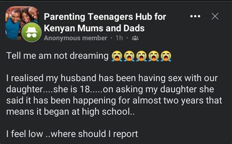 Monsters Within Sex Relationships Kenya Talk