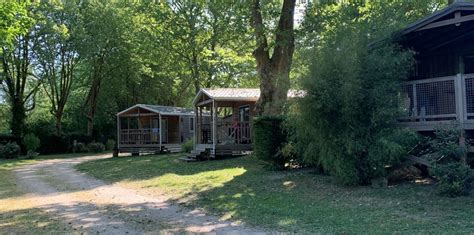 Camping Paradis Les Nobis D Anjou Montreuil Bellay En Maine Et Loire