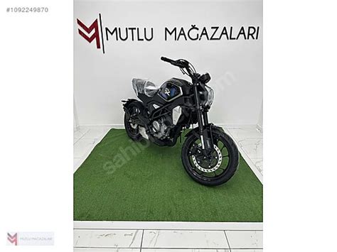 CF Moto 250CL X 2023 Model Naked Roadster Motor Motosiklet