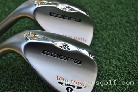 Cobra Tour Trusty Wedges | Three Guys Golf