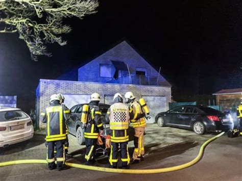 Wulfener 44 Stirbt Bei Wohnungsbrand Dorsten Online