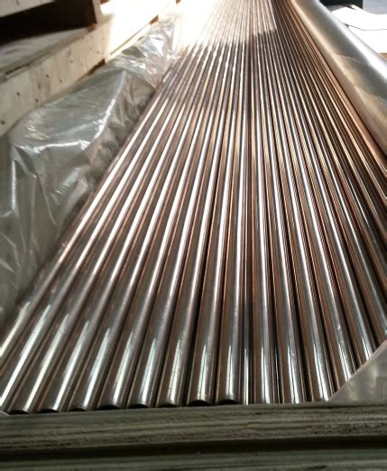 Heat Exchanger Tubes Astm B Uns C Uns C Landee