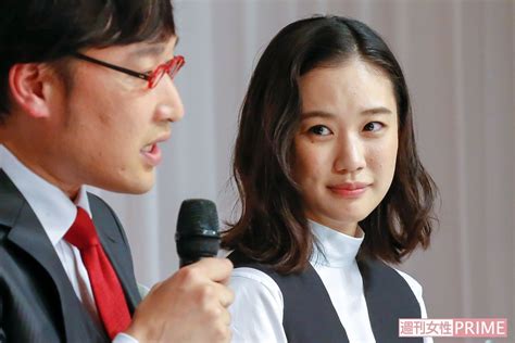 画像写真蒼井優ブギウギNHK朝ドラ初出演でDayDay視聴率苦戦中の夫山里亮太に援護射撃結婚記者会見で魔性の女完全