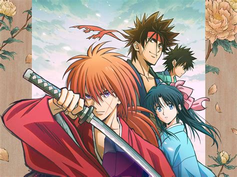 Kenshin Le Vagabond 2023 Animes Résumés Avis Fiches Personnages