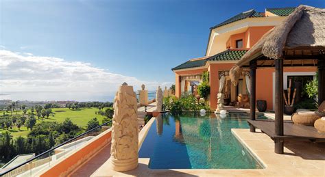 Royal Garden Villas Costa Adeje Hotels In Tenerife Mercury Holidays