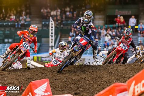 FLASHBACK! THE FUN FACTS FROM THE 2023 ANAHEIM 1 SUPERCROSS - Motocross ...