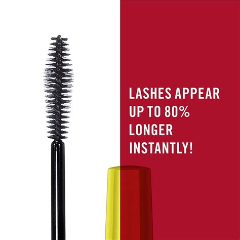 Buy Rimmel Eye Lash Accelerator Serum 2 In 1 Mascara Extreme Black