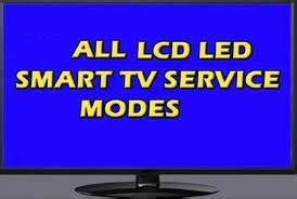 Led Tv Service Menu Code All Brand With Board Name