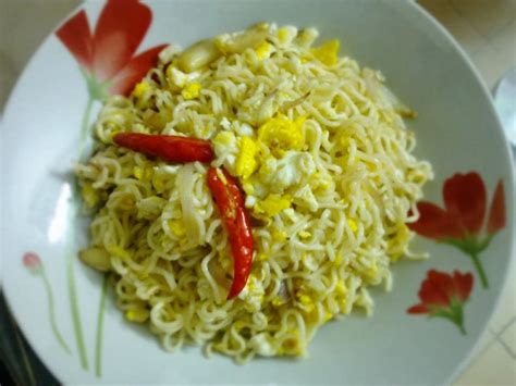 Maggi Goreng Resepi Simple Yeojattal Web