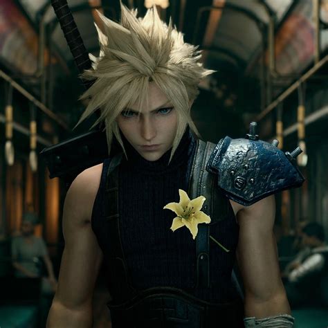 Cloud Strife Final Fantasy Cloud Strife Final Fantasy Vii Cloud Cloud Strife