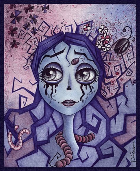 Emily - Corpse Bride Fan Art (32269917) - Fanpop