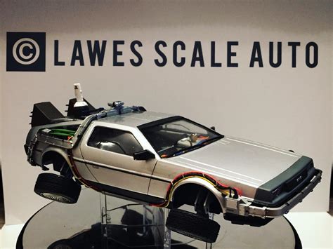 Delorean - Back to the future - Model Cars - Model Cars Magazine Forum