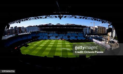 Balaídos Stadion Photos And Premium High Res Pictures Getty Images