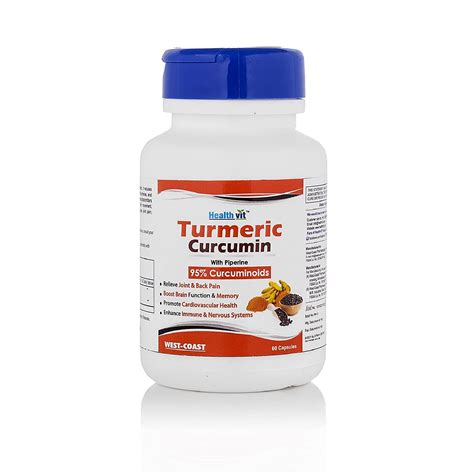 Top 11 Best Curcumin Supplements In India - Livest