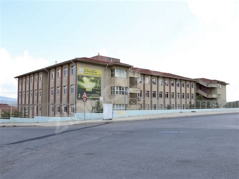 Sultan Alparslan Mesleki Ve Teknik Anadolu Lisesi Zingat