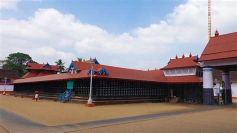 Chottanikkara Bhagavathy Temple - Temples in Kerala, Kerala temples ...