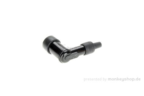 Ngk Z Ndkerzenstecker Schwarz Mm