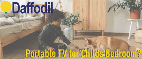 A Small TV For Bedroom Without Any Stress– iDaffodil