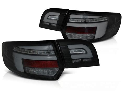 Faros Traseros De Leds Aud A P Sportback Con Intermitente