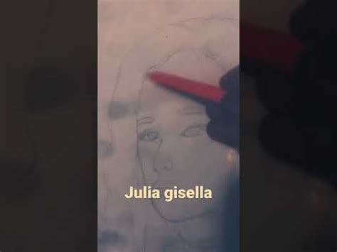 Julia Gisella Draw YouTube