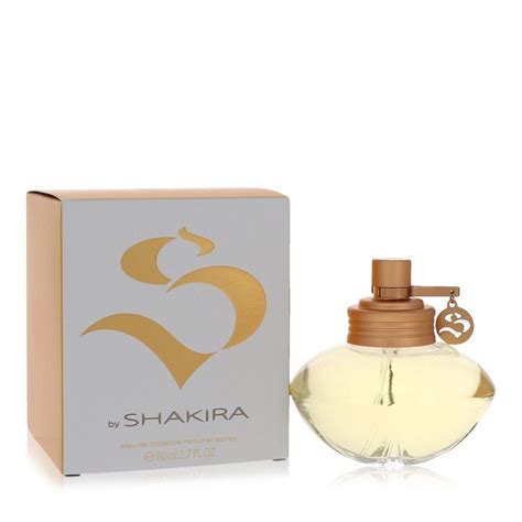 Eau De Toilette Spray Feminino Shakira Shakira S Ml