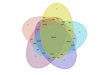 Venn Diagram Examples | Lucidchart