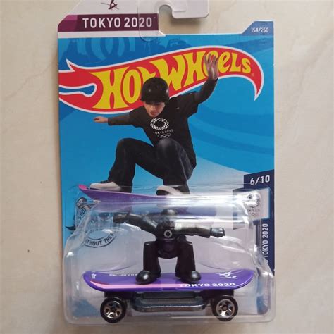 Skate Hot Wheels Grom Shopee Brasil