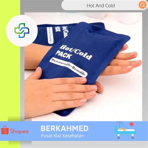 Jual Hot And Cold Pack Gel Alat Kompres Panas Dan Dingin Shopee Indonesia
