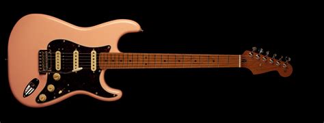 Fender Stratocaster Player Hss Shell Pink Fsr Gitarren Total