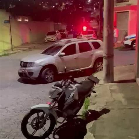 Vídeo Investigador Da Polícia Civil Com Sintomas De Embriaguez é