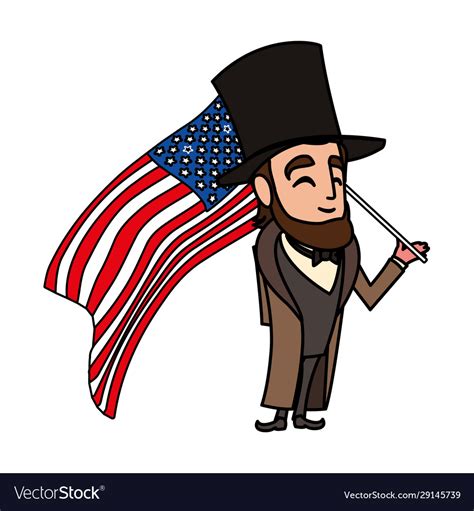 Abraham Lincolns Hat Clipart