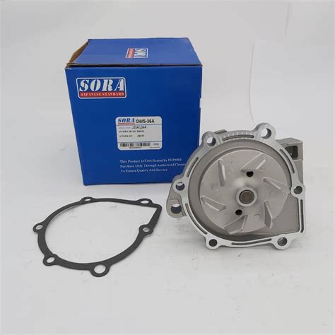 GWS-36A Water Pump Suzuki J20A/J24A » Spares Expert