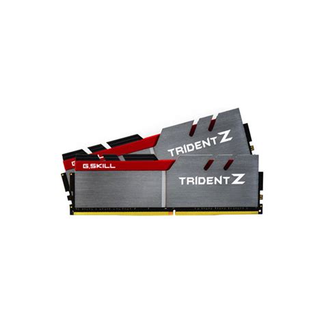 Ram DIMM DDR4 16GB GSkill TridZ 3200 C15 K2