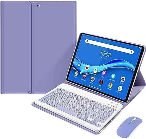 Heucyl Funda Teclado Para Tableta Xiaomi Redmi Pad Se Pulgadas