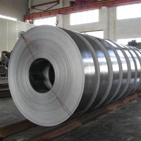 Cold Hot Rolled Stainless Steel Strip Coil Ba B No K Surface Finish