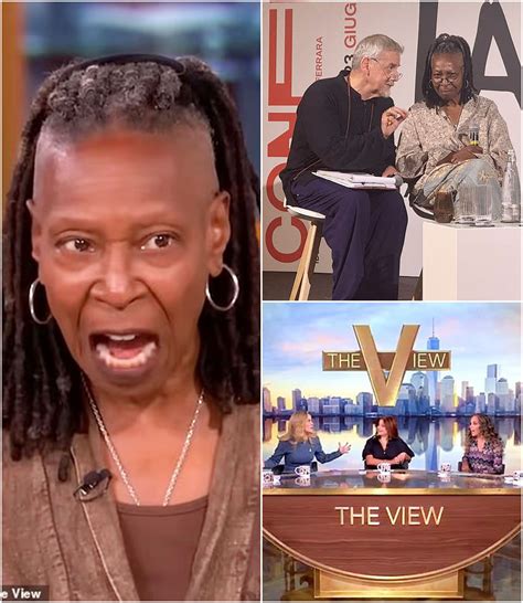 Camille - Whoopi Goldberg's Bizarre Life 'Challenges' Leave Fans