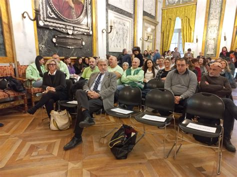 Piano Caruggi Startappe Presentato Il Bilancio Del Progetto Genova