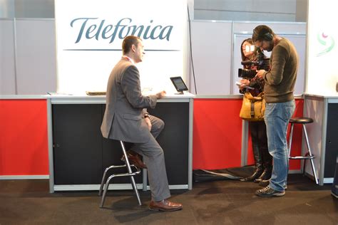 Telefonica Interview Echalliance Group Flickr