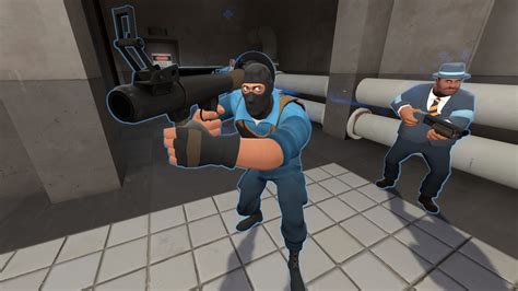 Open Fortress Characters Ports Pack All Team Fortress 2 Mods