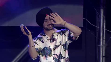 Diljit Dosanjh YouTube FanFest Mumbai 2018 Mj0MJ1cjU9Y YouTube