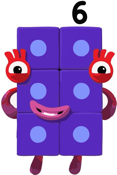 Numberblocks Wall Stickers (A5-A0) | eBay UK