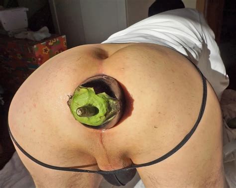 Great Veggie Fuck And Anal Fisting 14 Nude Pics XHamster