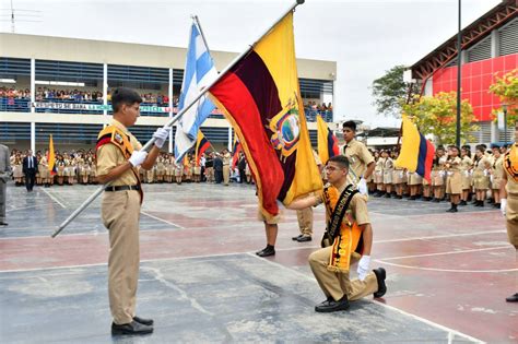 Historia De La Bandera De Ecuador Contada Para Niños Ecuador