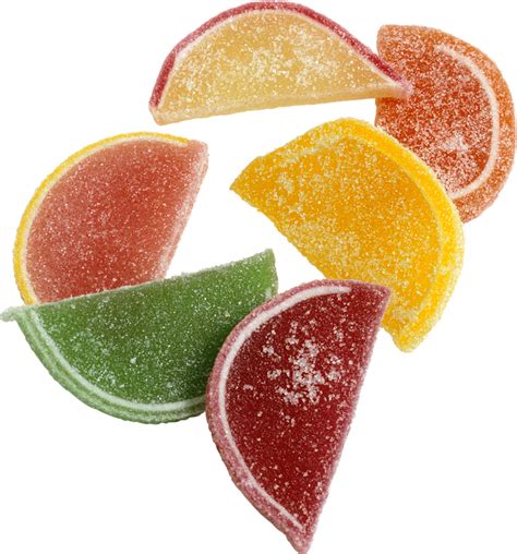 Jelly Candies Sweet Treats Colorful Confections Free Png