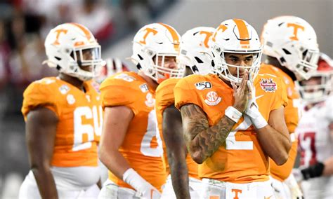 College Football News Preview Tennessee Volunteers College