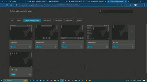 Bygg Om App I Web Appbuilder Till Experience Builder Arcgis Bloggen